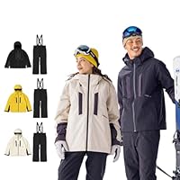Amazon.co.jp: ファブリス メンズ スキー ウェア上下セット ユニ
